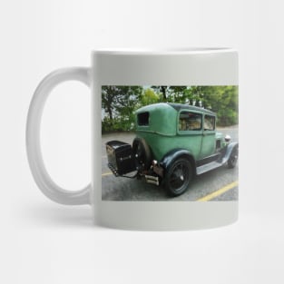 Cars - Green Model A Mug